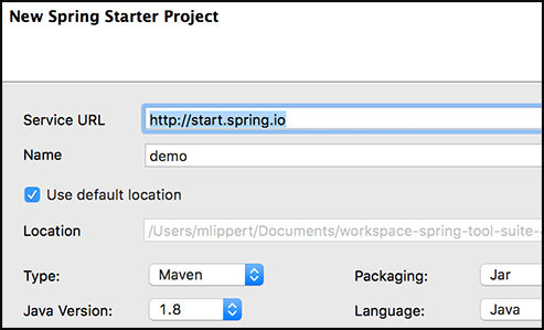 Spring boot hot sale ide download