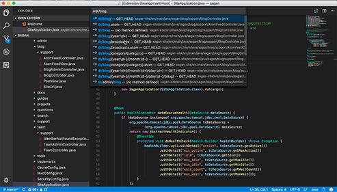 Sts Spring Tool Suite | Spring Tools 4 For Visual Studio Code